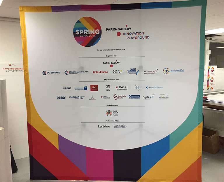 VIKAST Concept Signal tique