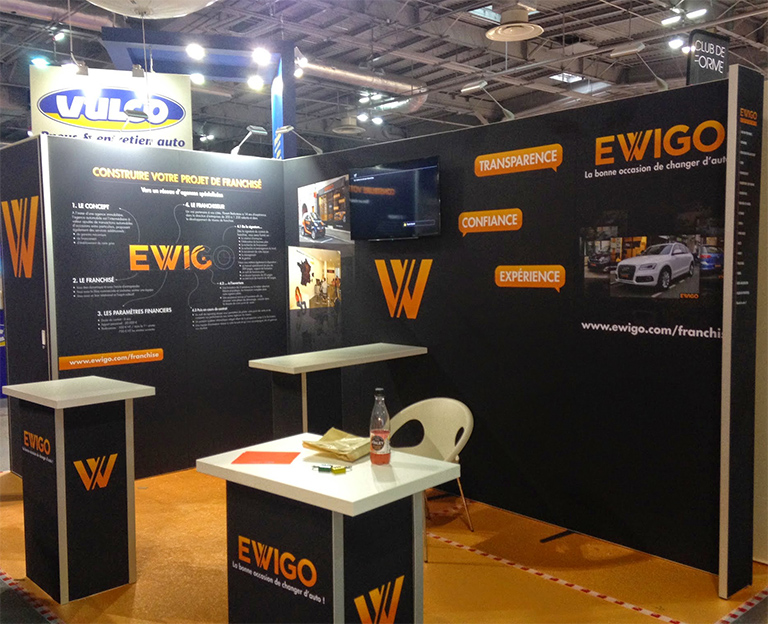 VIKAST Concept Signal tique