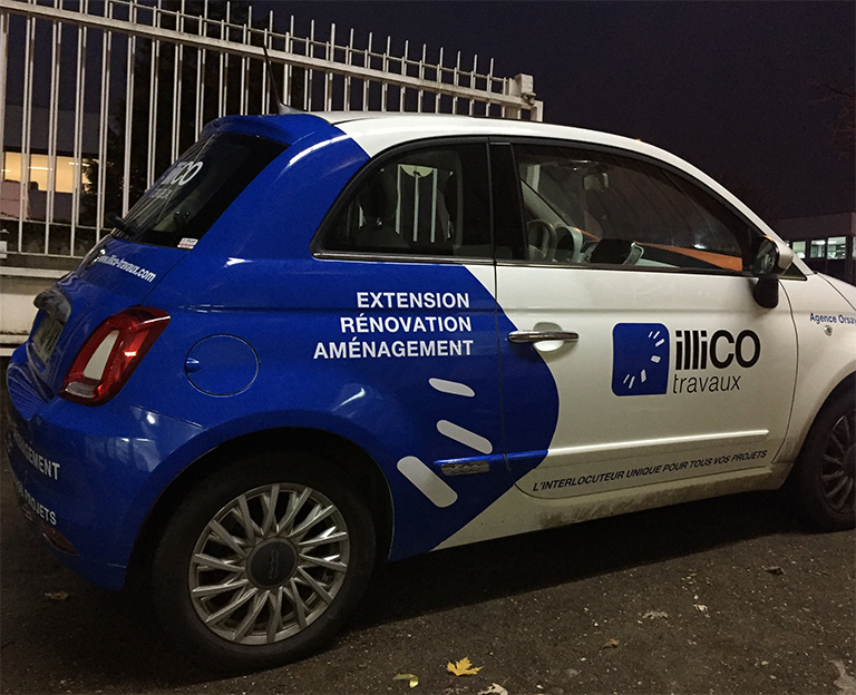 VIKAST Concept Signal tique